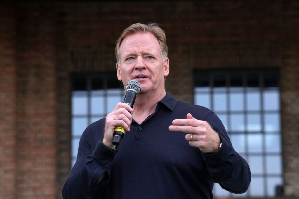 Roger Goodell