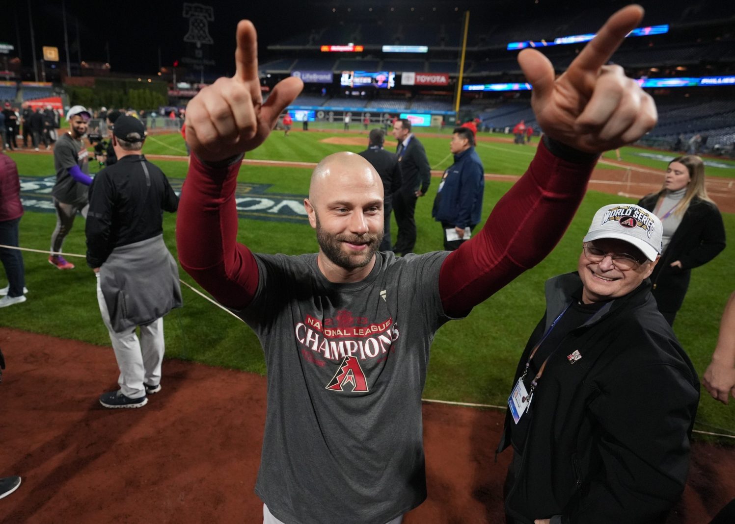 Christian Walker of Diamondbacks