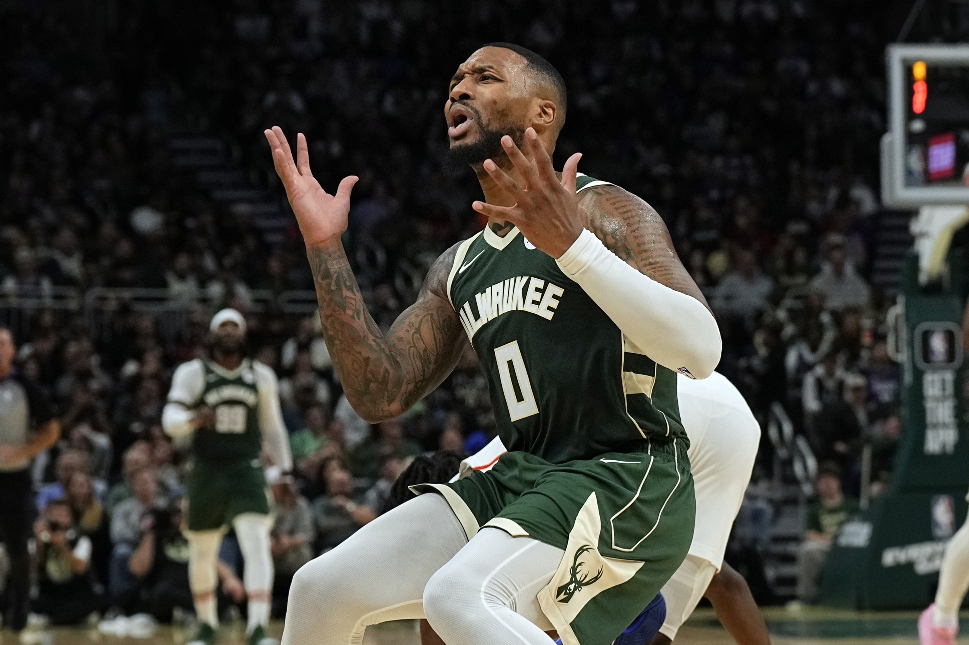 Damian Lillard ESPN