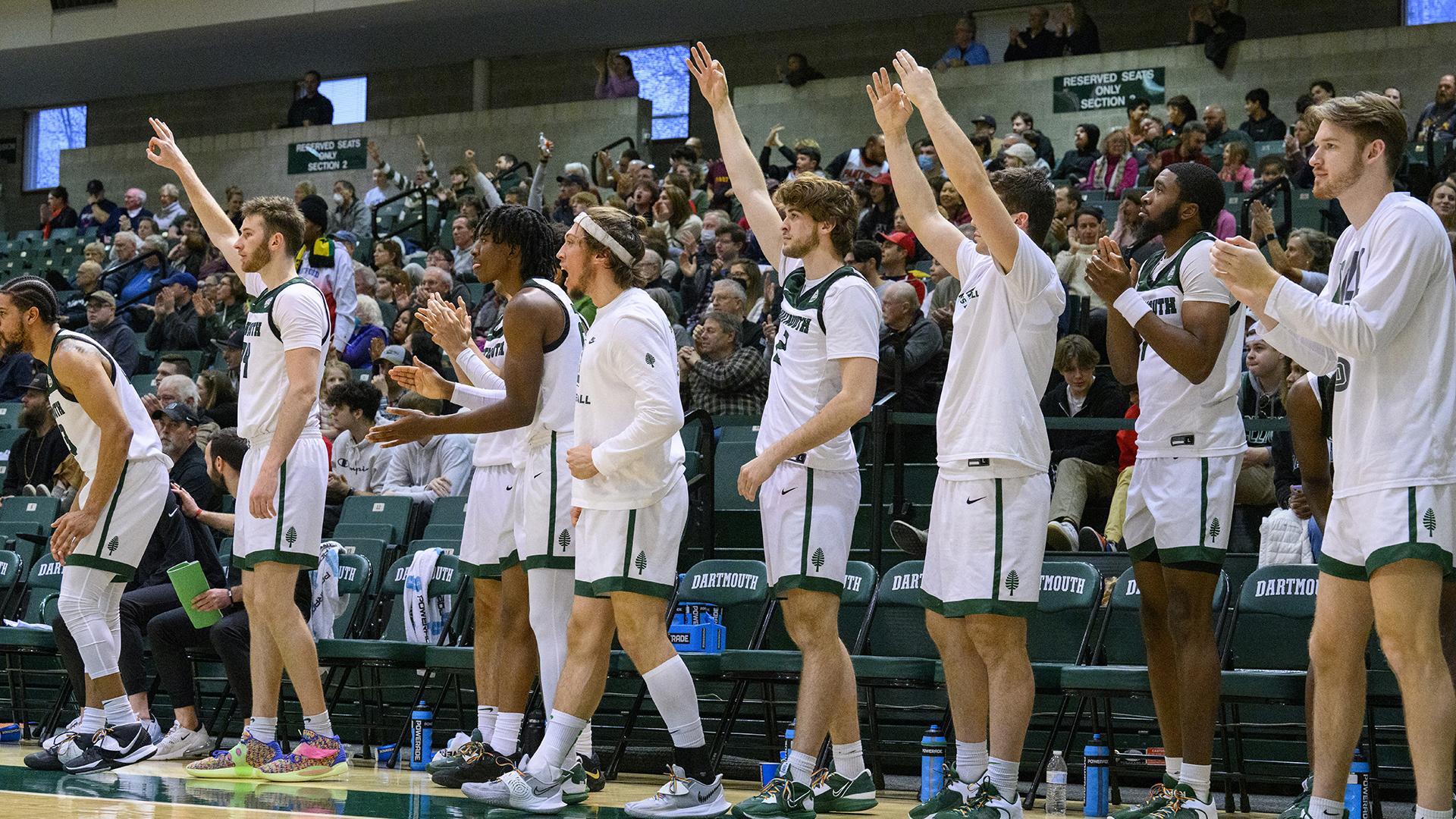 A hearing concluded in the NLRB hearing over when Dartmouth men's basketball players can unionize.