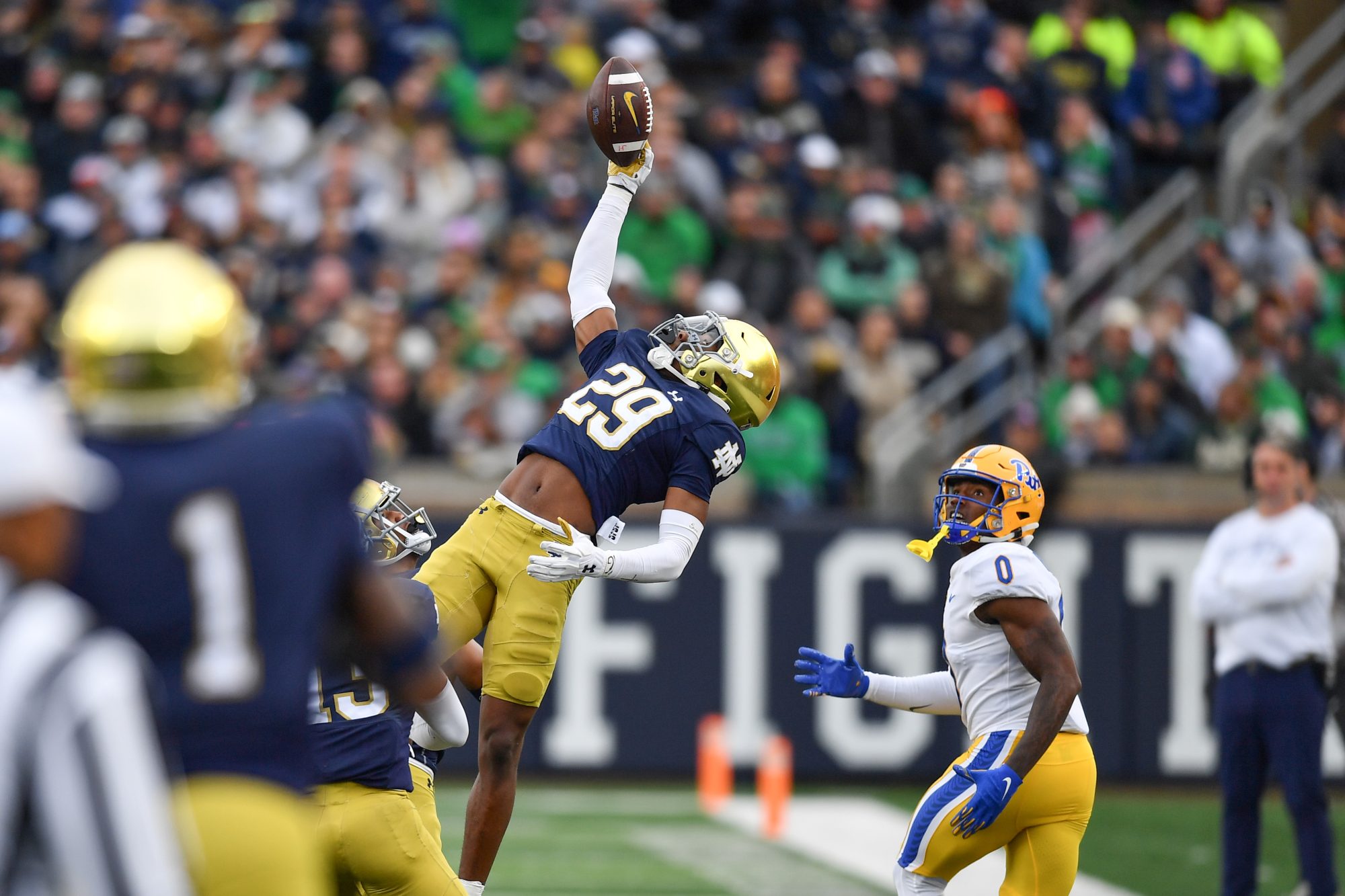 Notre Dame and NBC have extended their longstanding media rights deal.