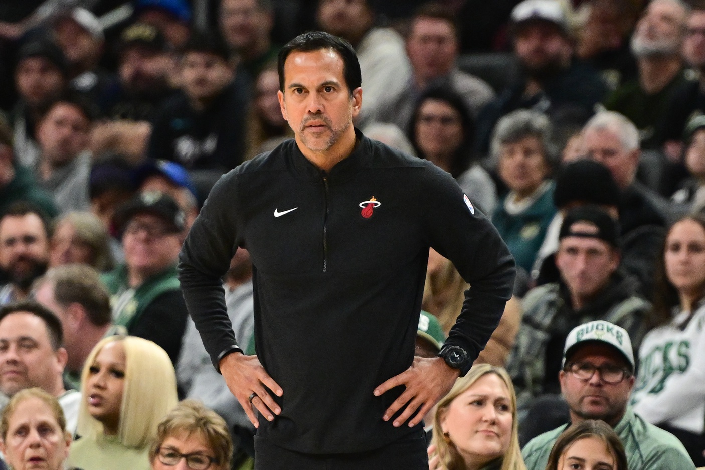 NBA coaches