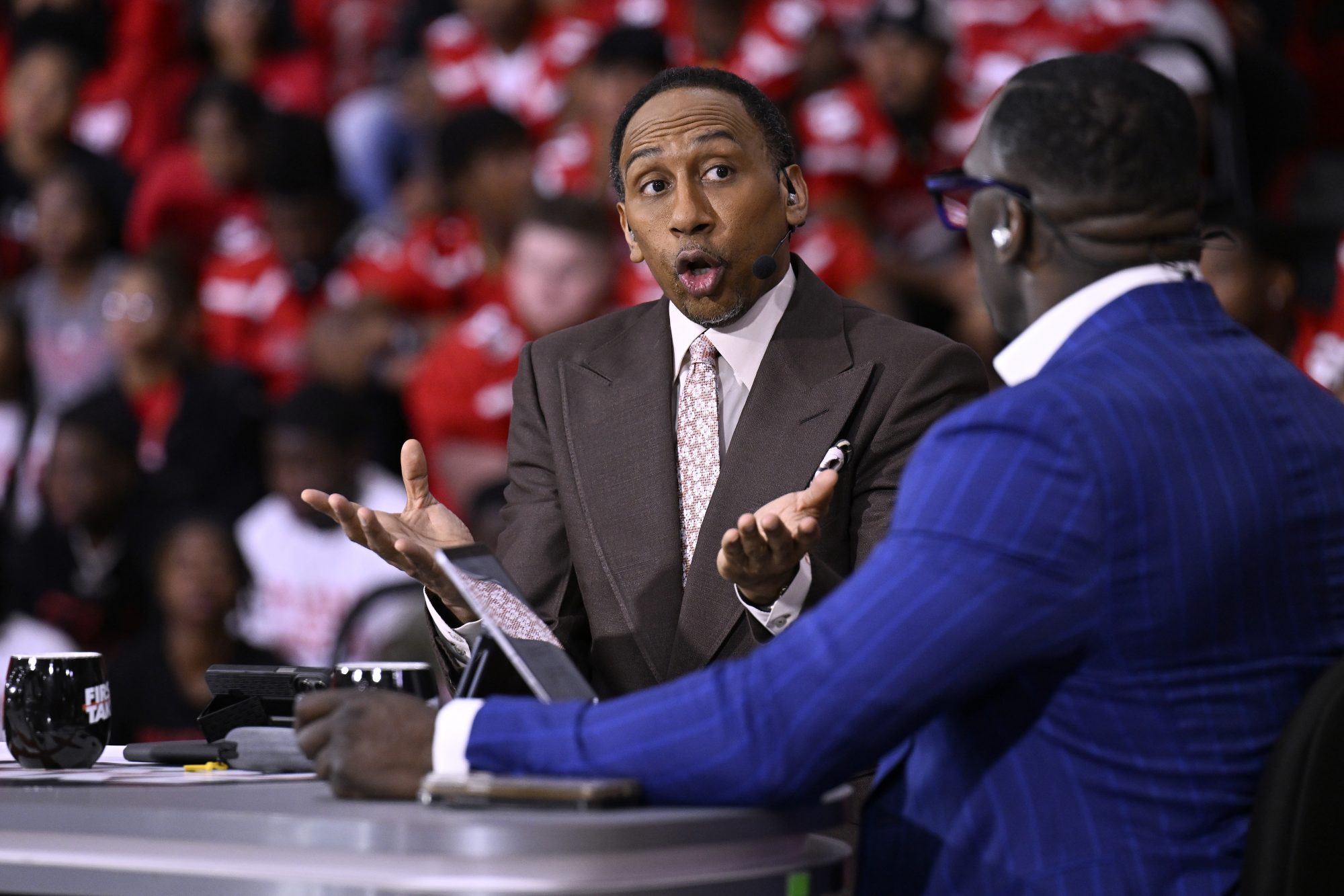 ESPN Stephen A. Smith