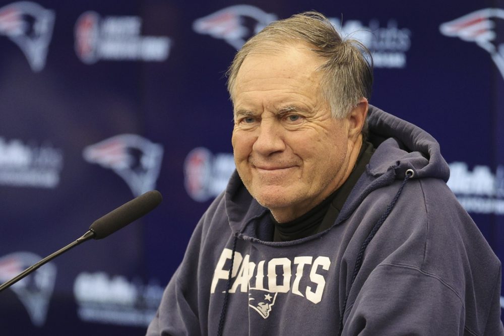 Bill Belichick