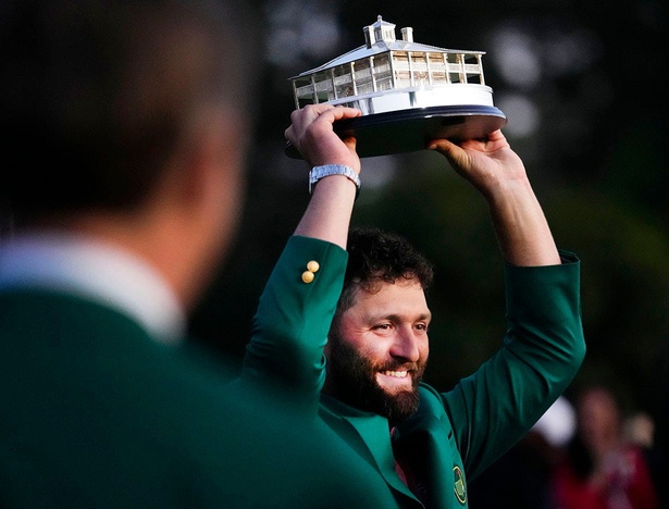Jon Rahm