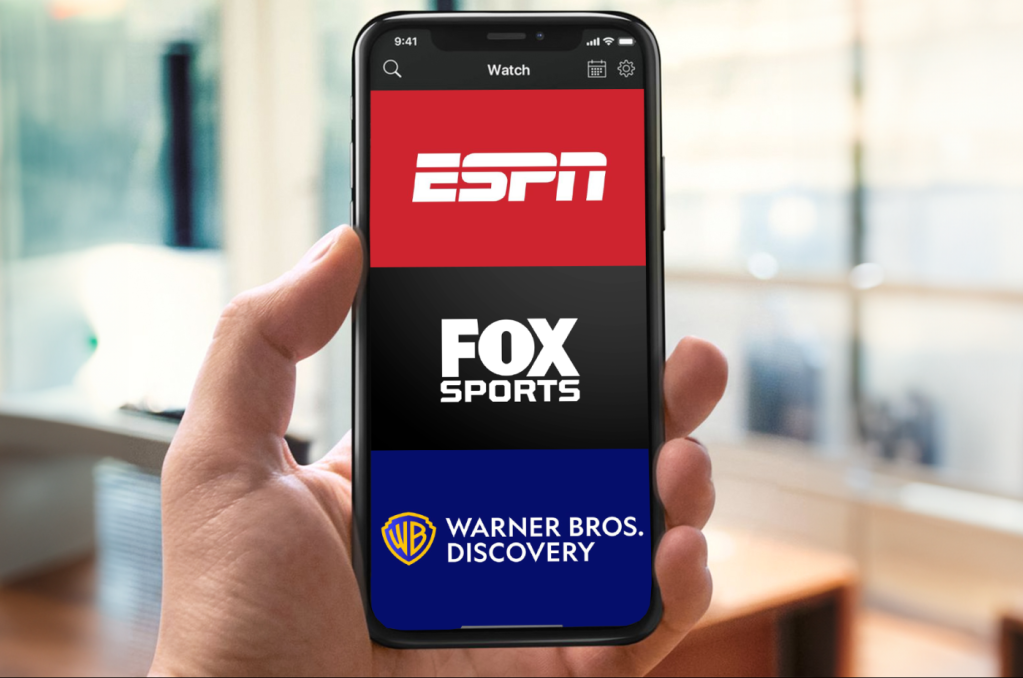 ESPN-FoxSports-WBD-Sports-App