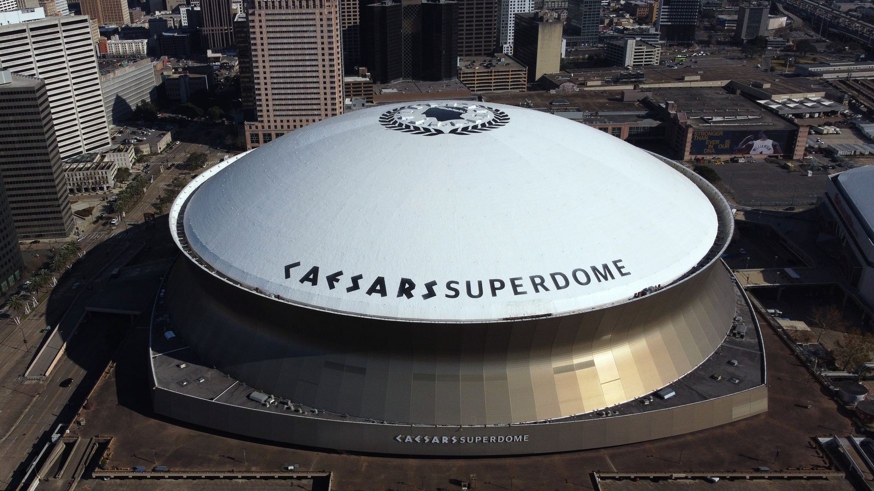 Superdome New Orleans