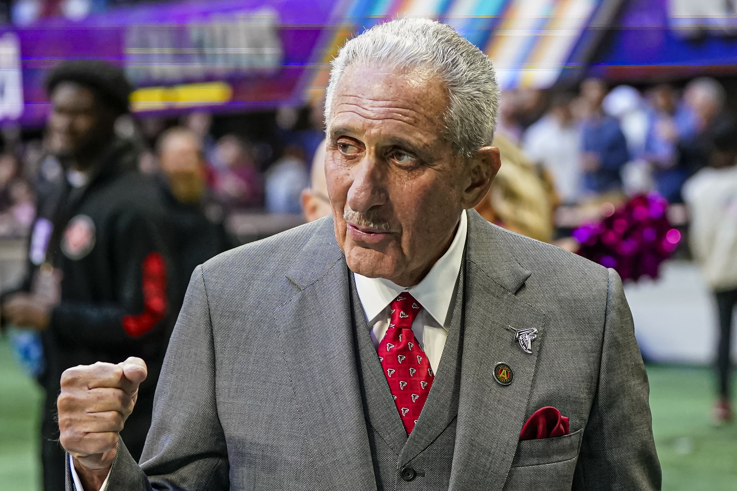 Arthur Blank