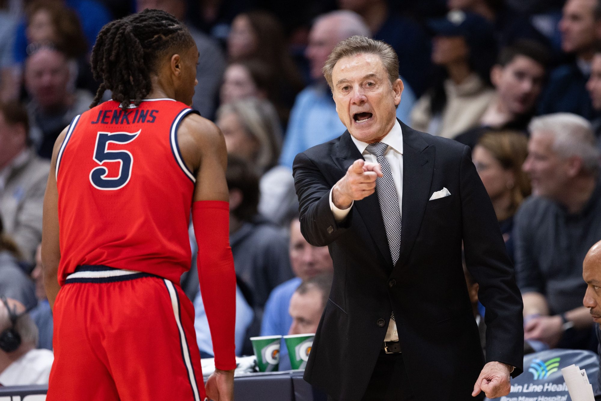Rick Pitino
