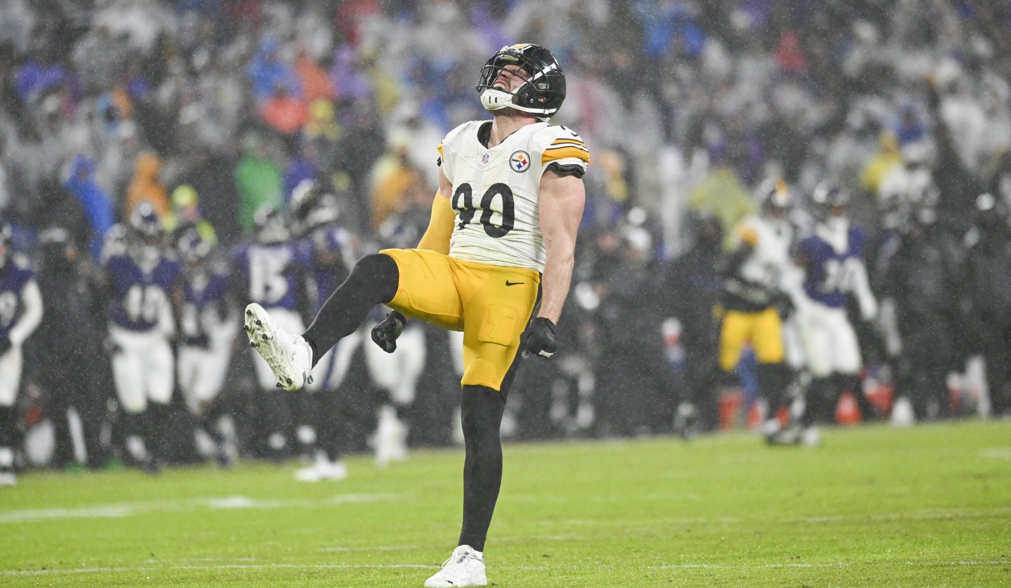 T.J. Watt