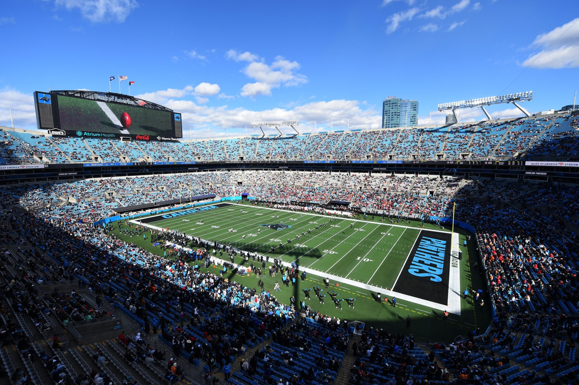 Carolina Panthers