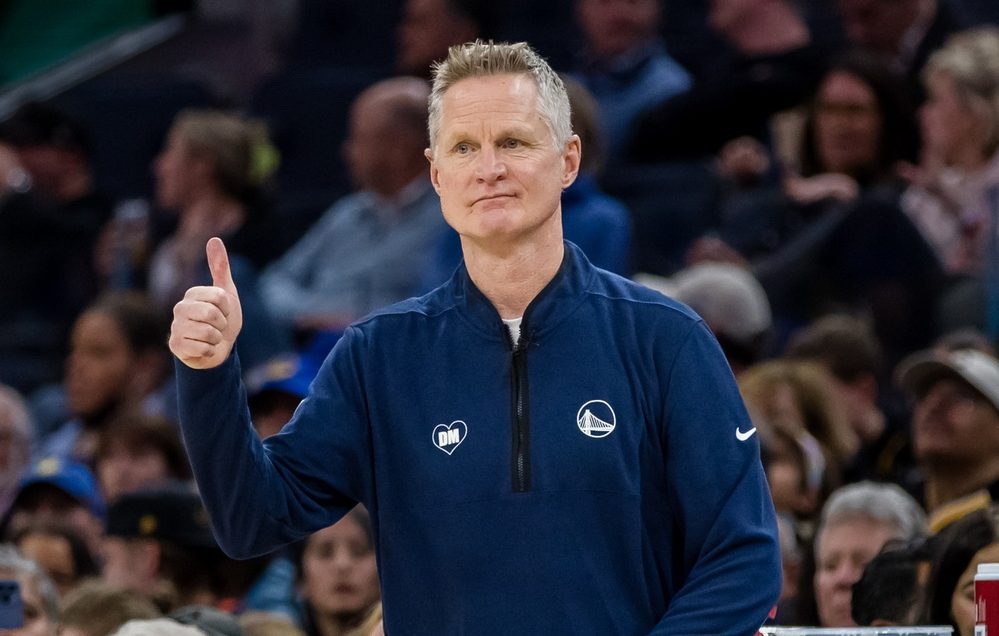 Steve Kerr