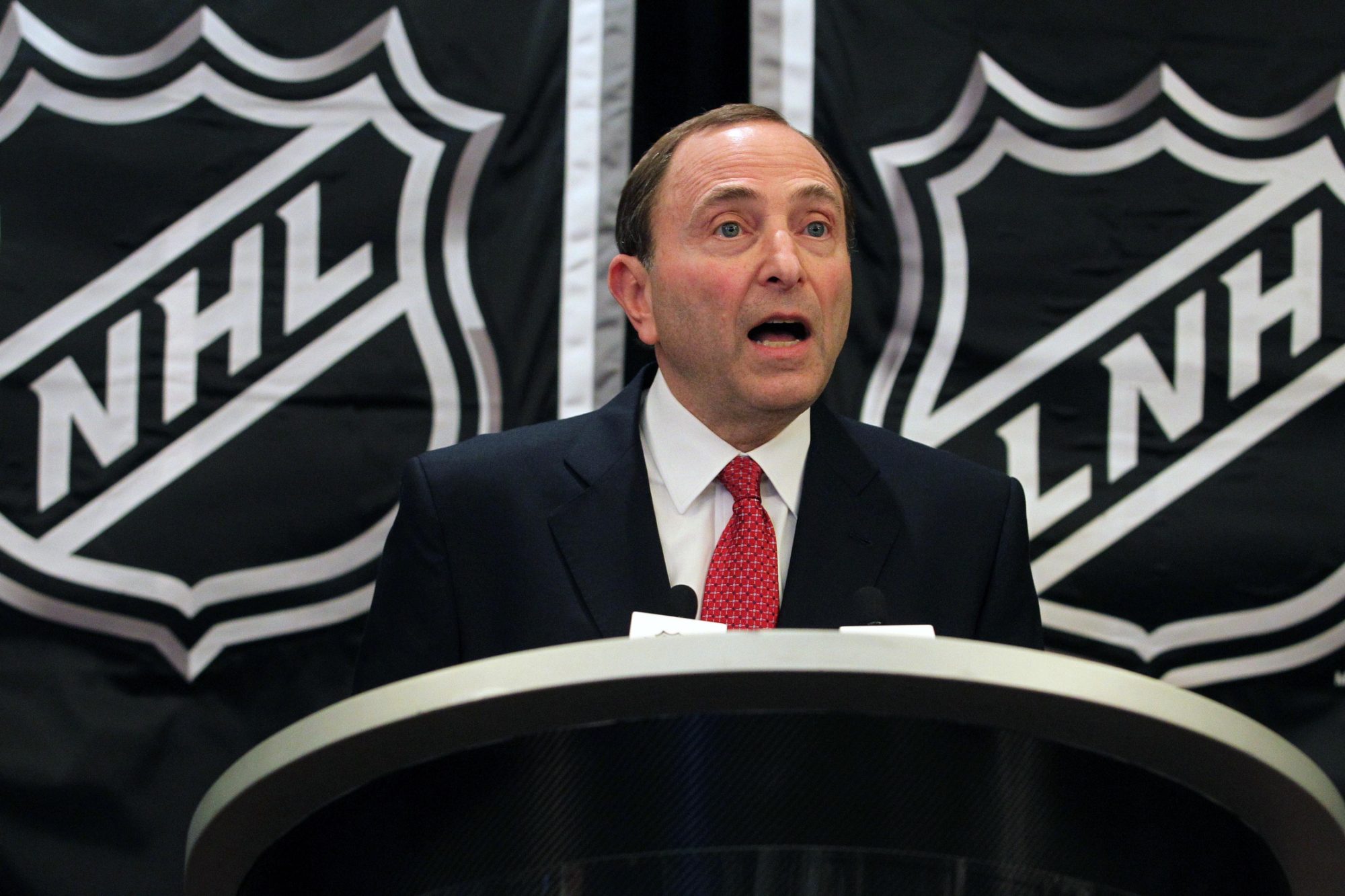 Gary Bettman