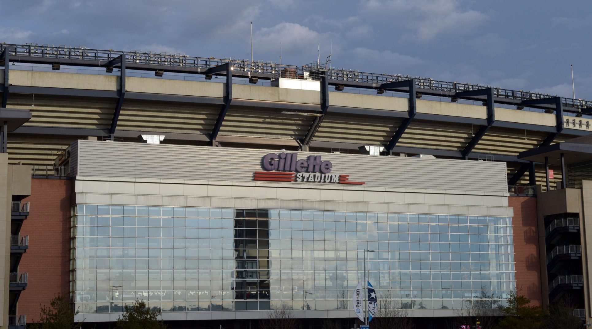 Gillette Stadium