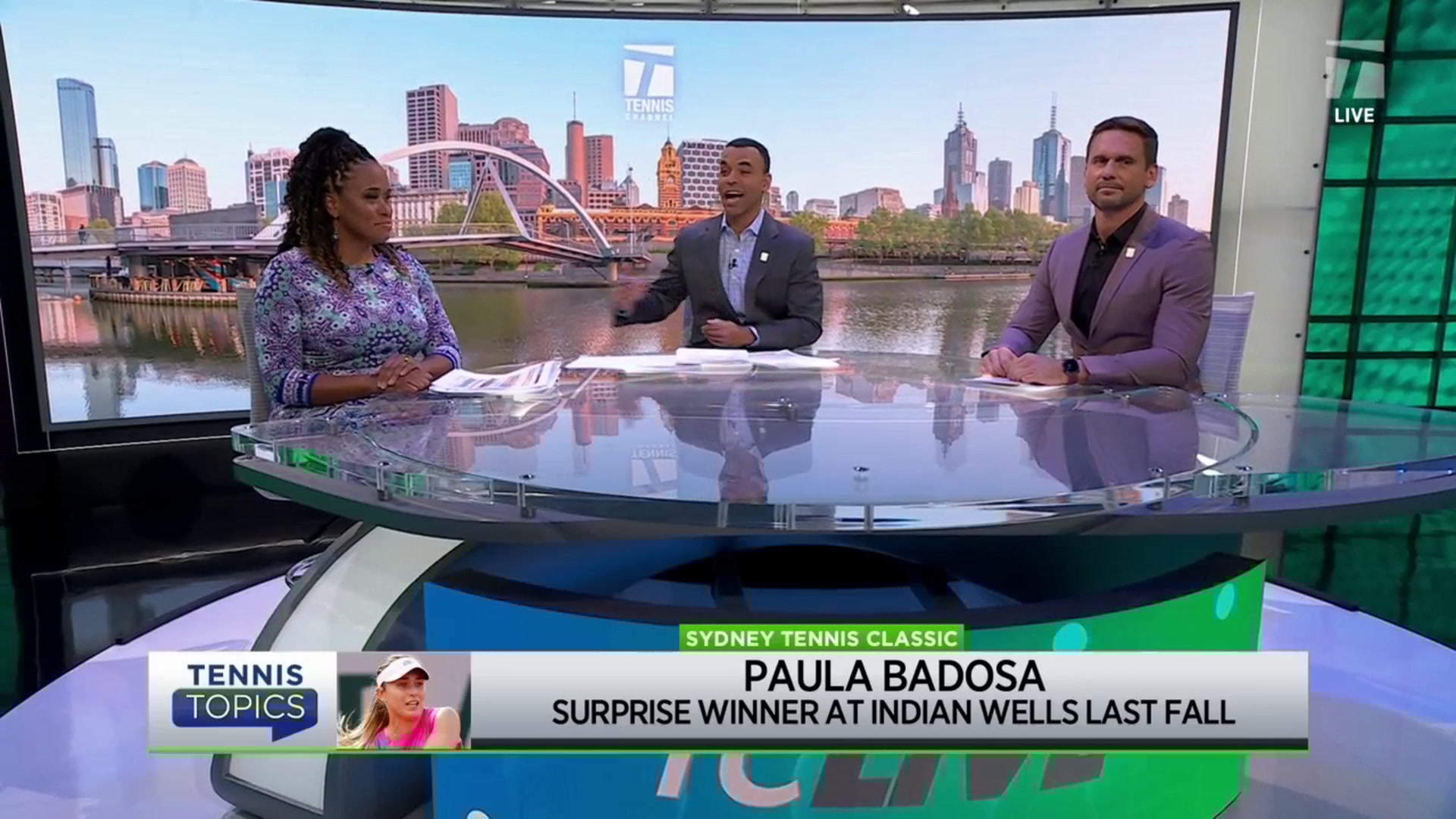 Tennis Channel