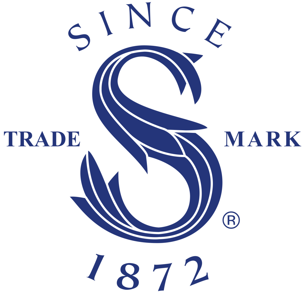 s logo