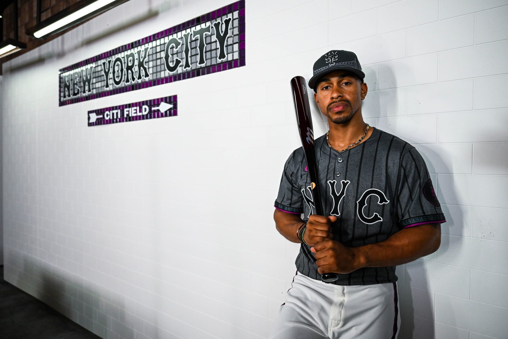 Mets shortstop Francisco Lindor