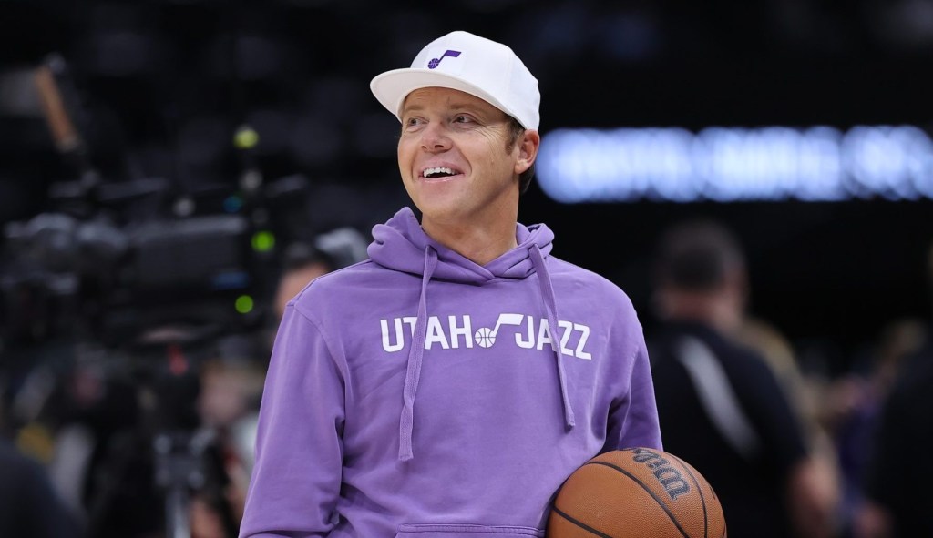 Jazz owner Ryan Smith