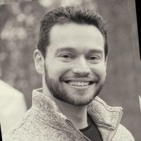 Tyler O'Shea 2024 headshot