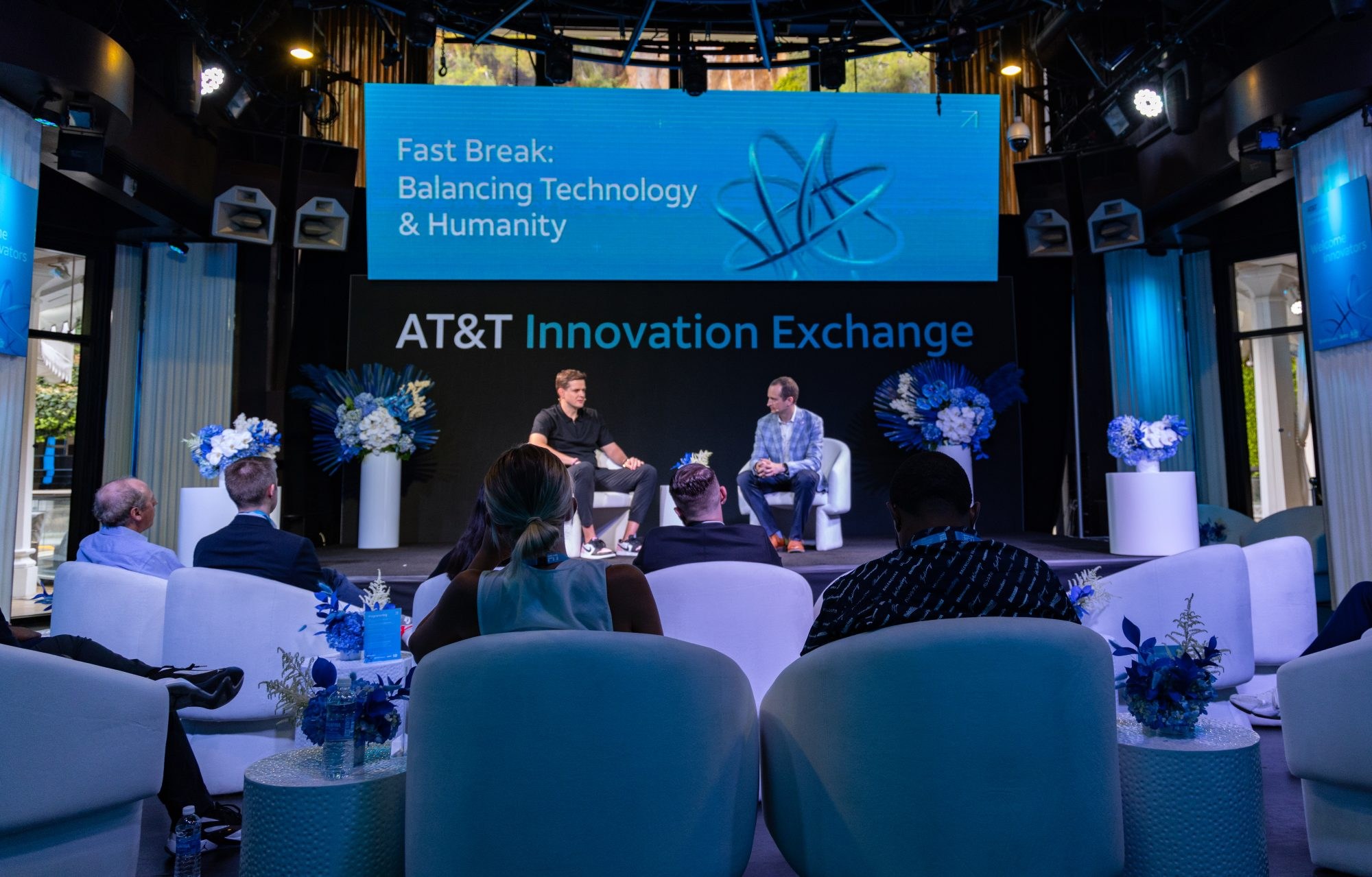 The Future of Fan Experiences: Highlights from the 2024 AT&T Innovation ...