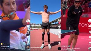 Paralympics Tiktok