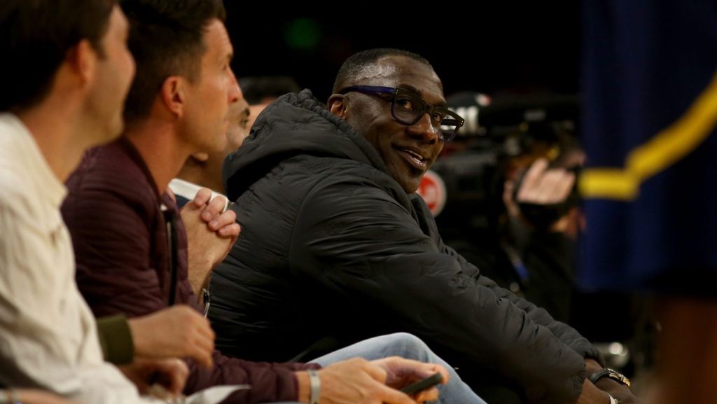 Shannon Sharpe
