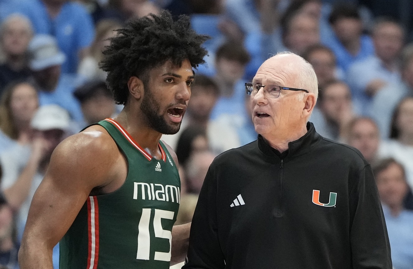 Jim Larranaga