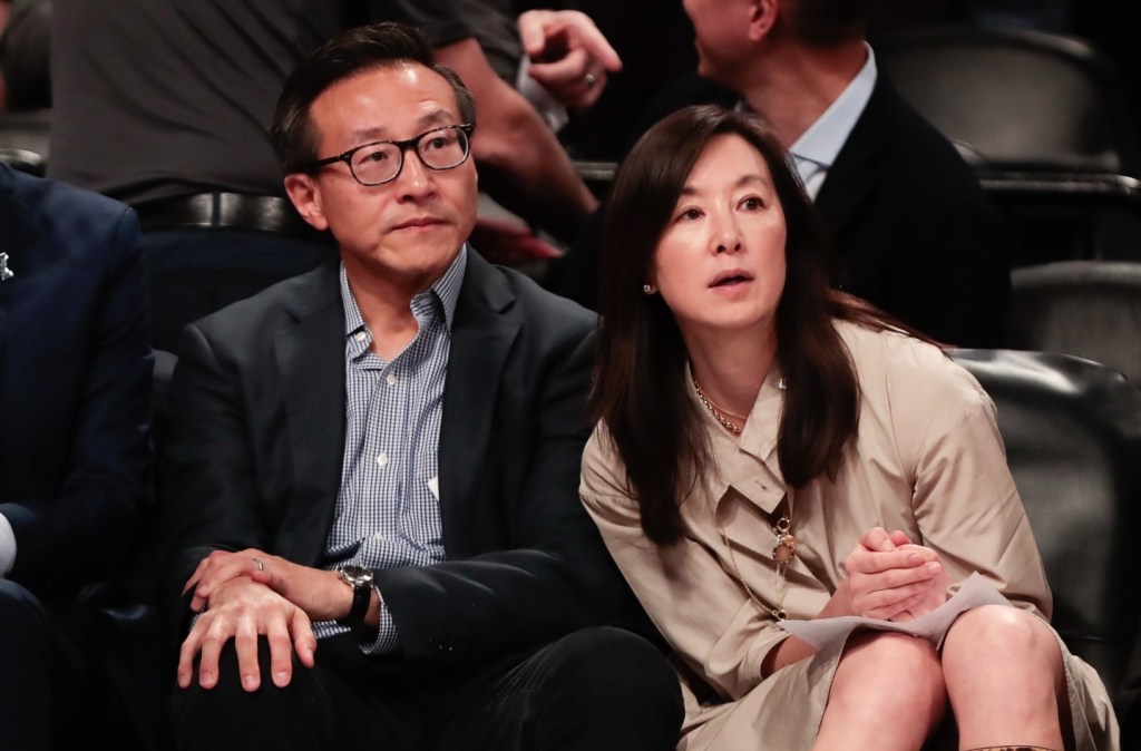 Joe Tsai