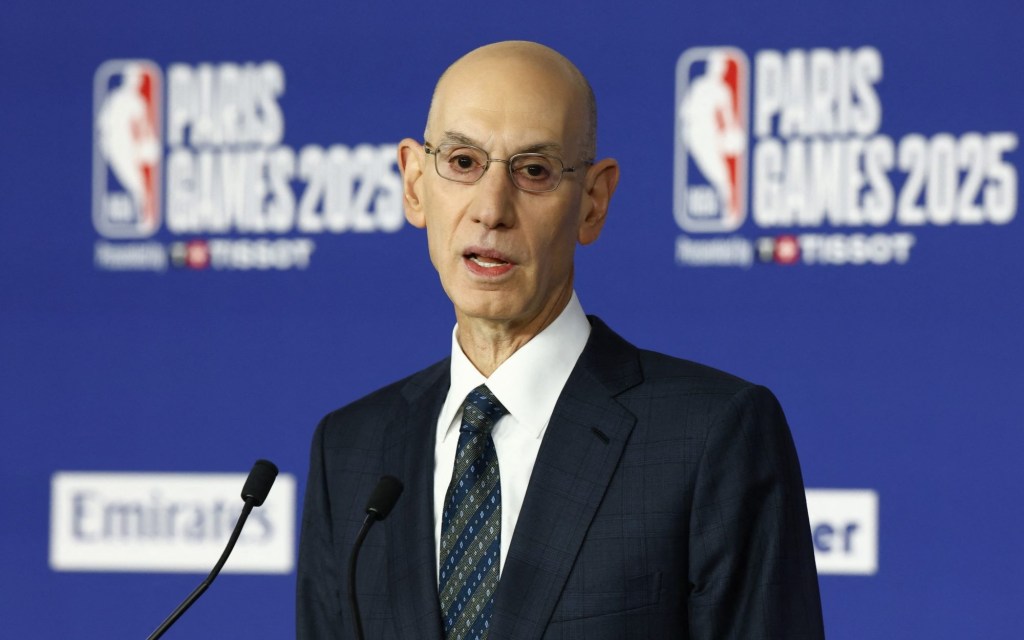 Adam Silver