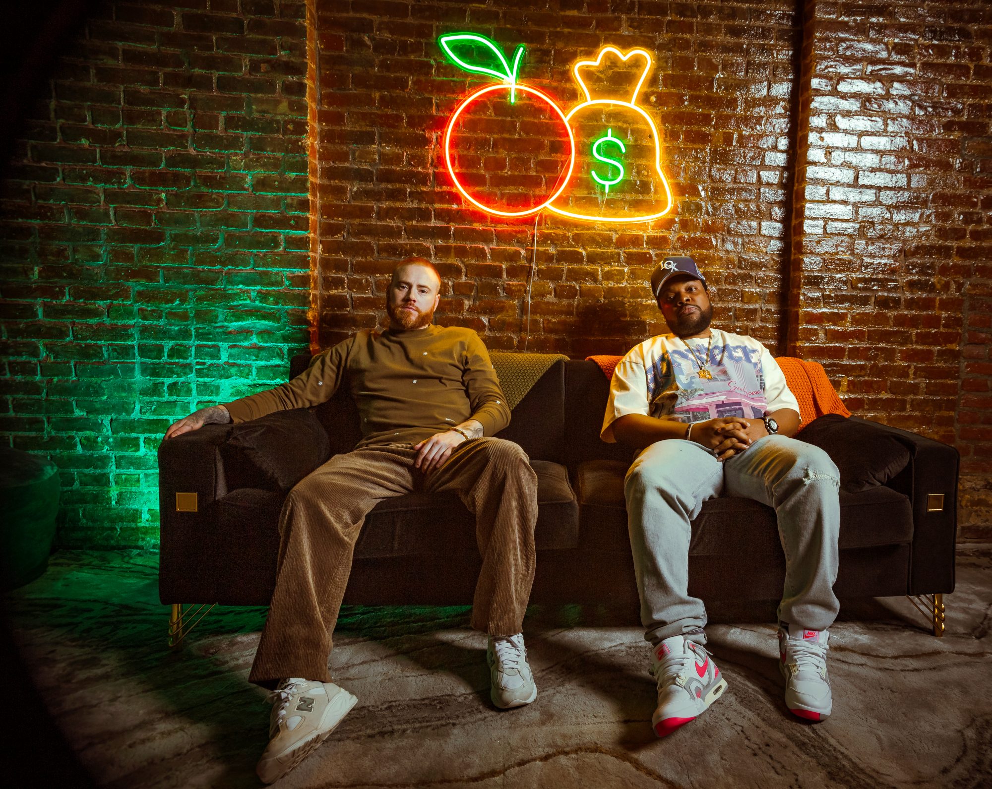 Rory & Mal, The Volume