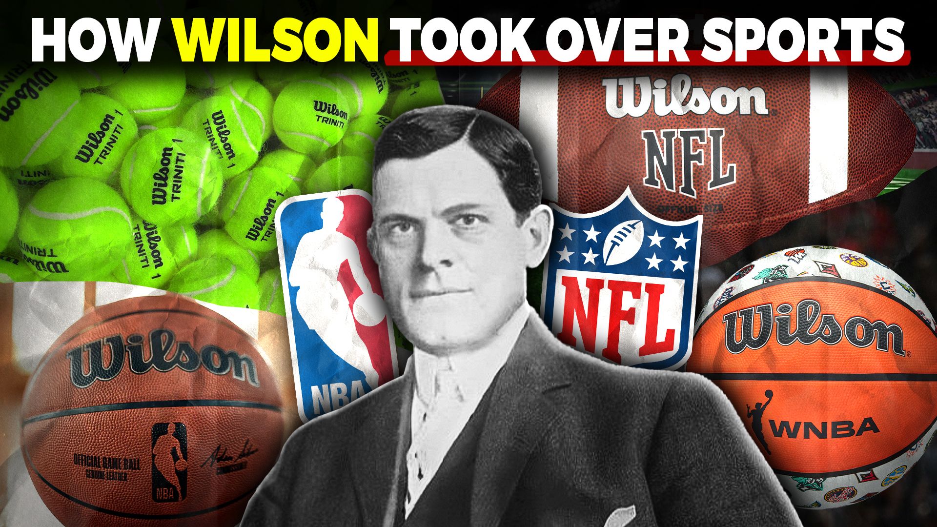 How Wilson Became One of the Biggest Brands in Sports - Front Office Sports