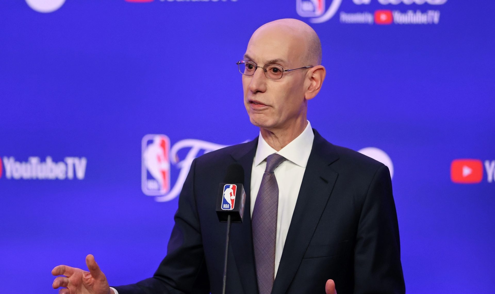 Adam Silver