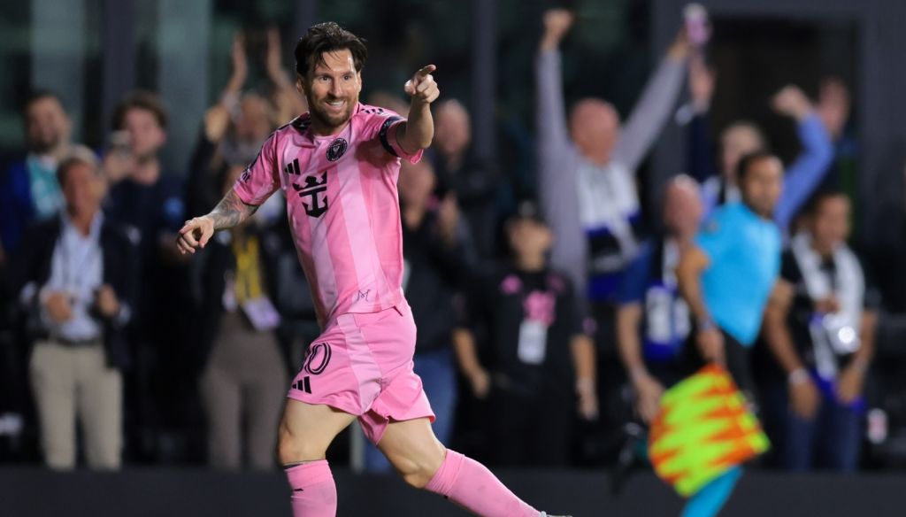 Leo Messi