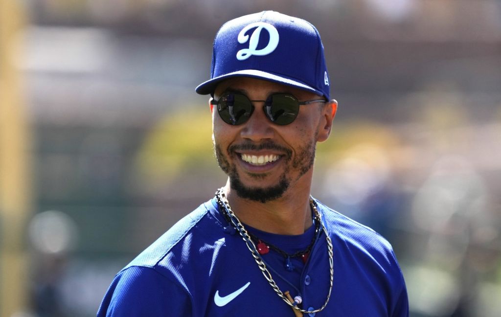 Mookie Betts