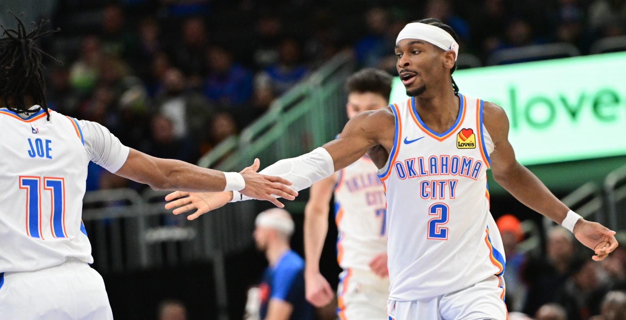 Shai Gilgeous-Alexander