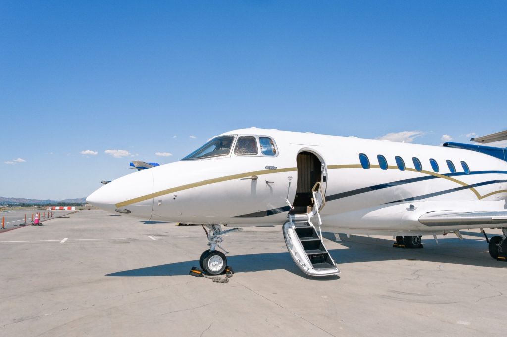 Amalfi Jets