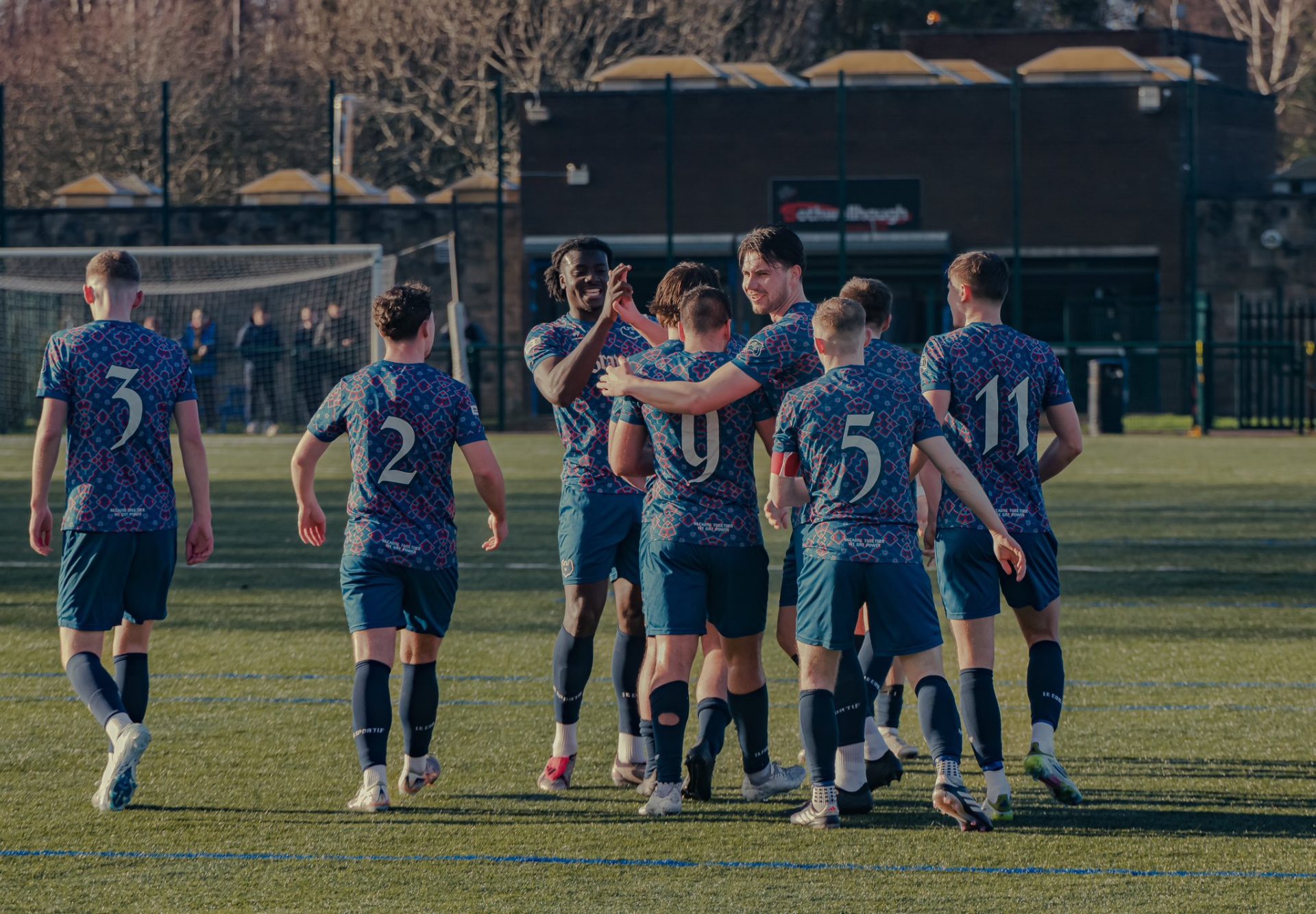 Caledonian Braves