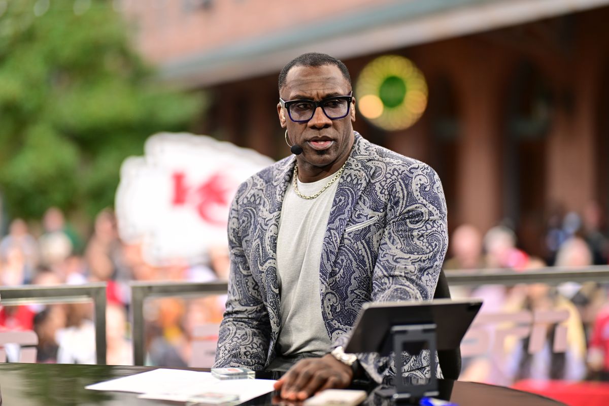 Shannon Sharpe