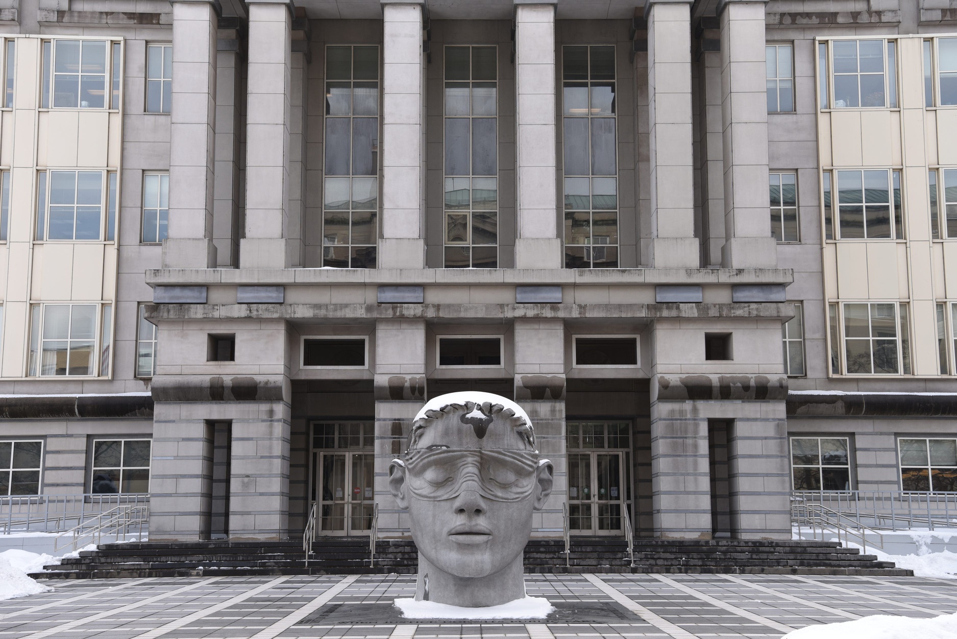 United States District Court, District of New Jersey. Federal Courthouse in Newark. on Thursday Feb. 11, 2021. Newark Federal Courthouse