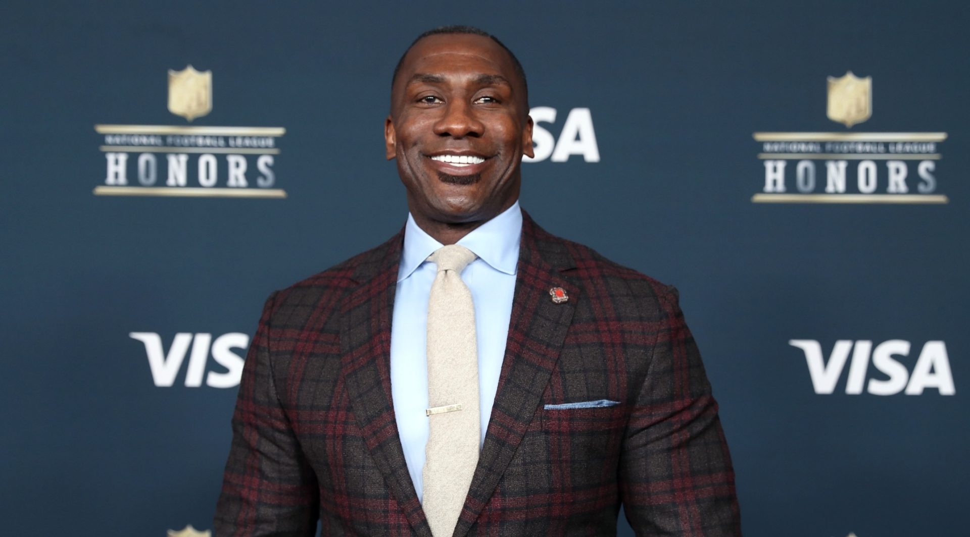 Shannon Sharpe