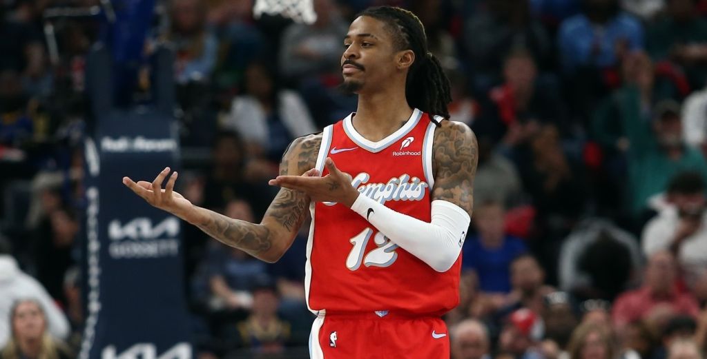Ja Morant