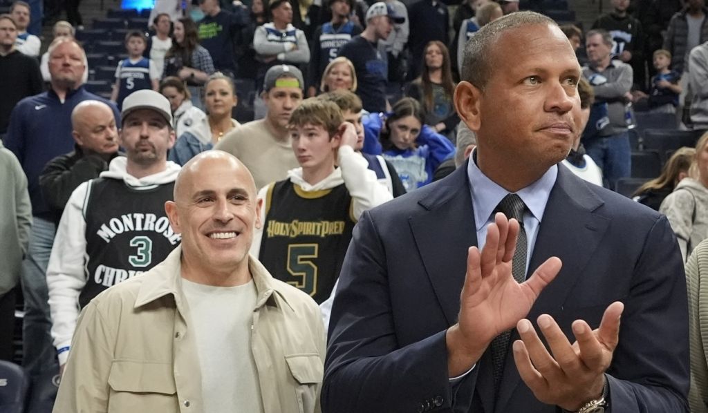 Alex Rodriguez