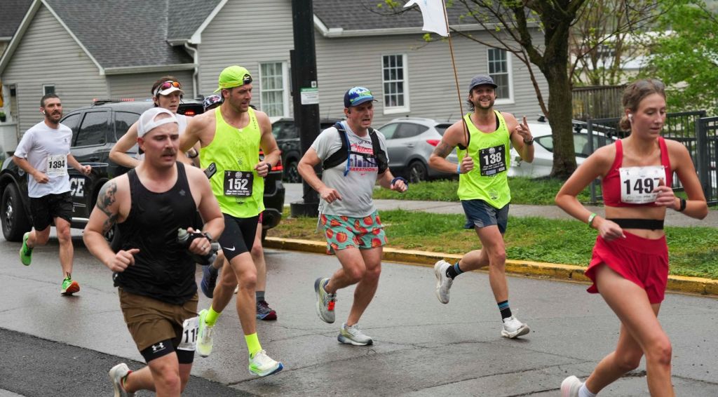 marathon