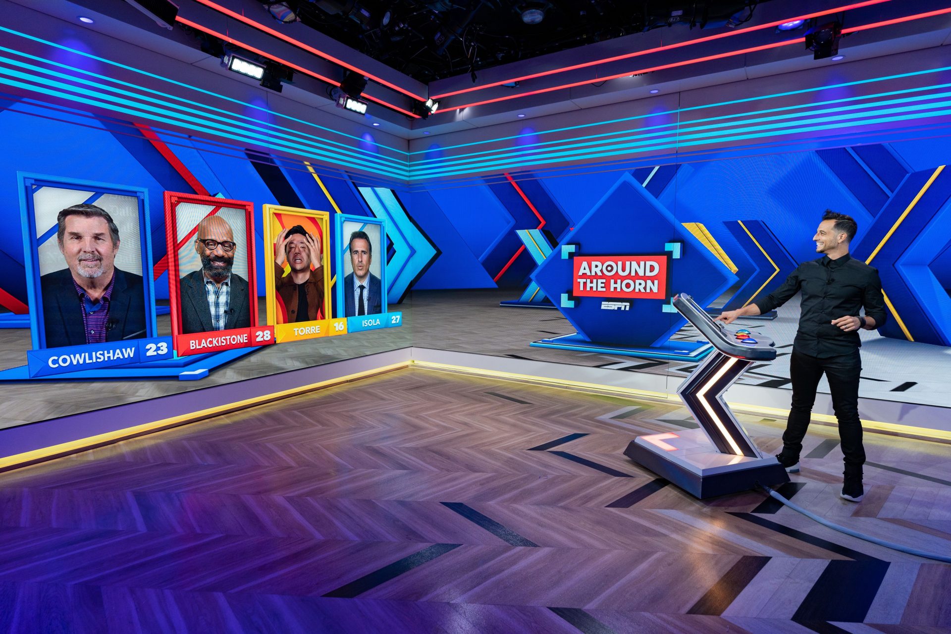 Around the Horn - October 26, 2020
