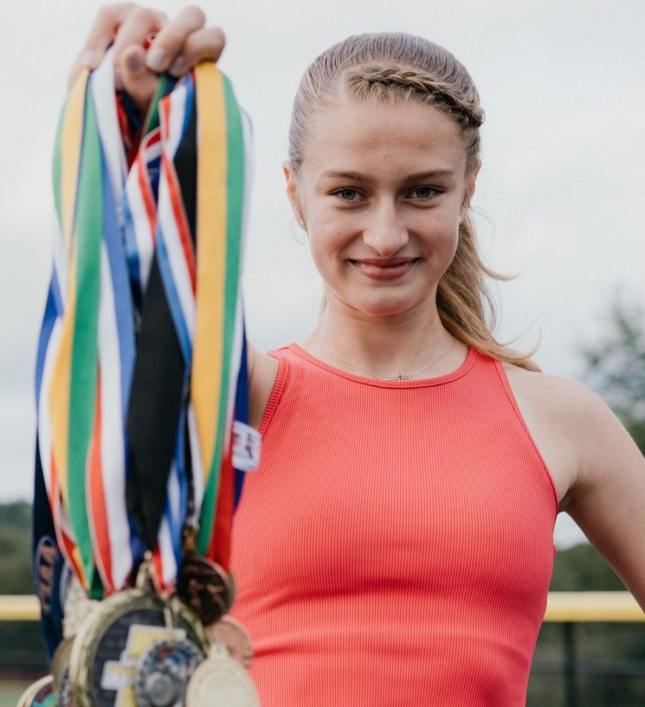 Gracelyn Laudermilch