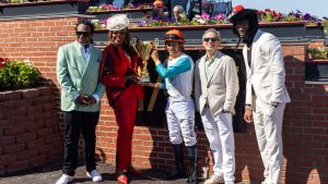 National Thoroughbred League