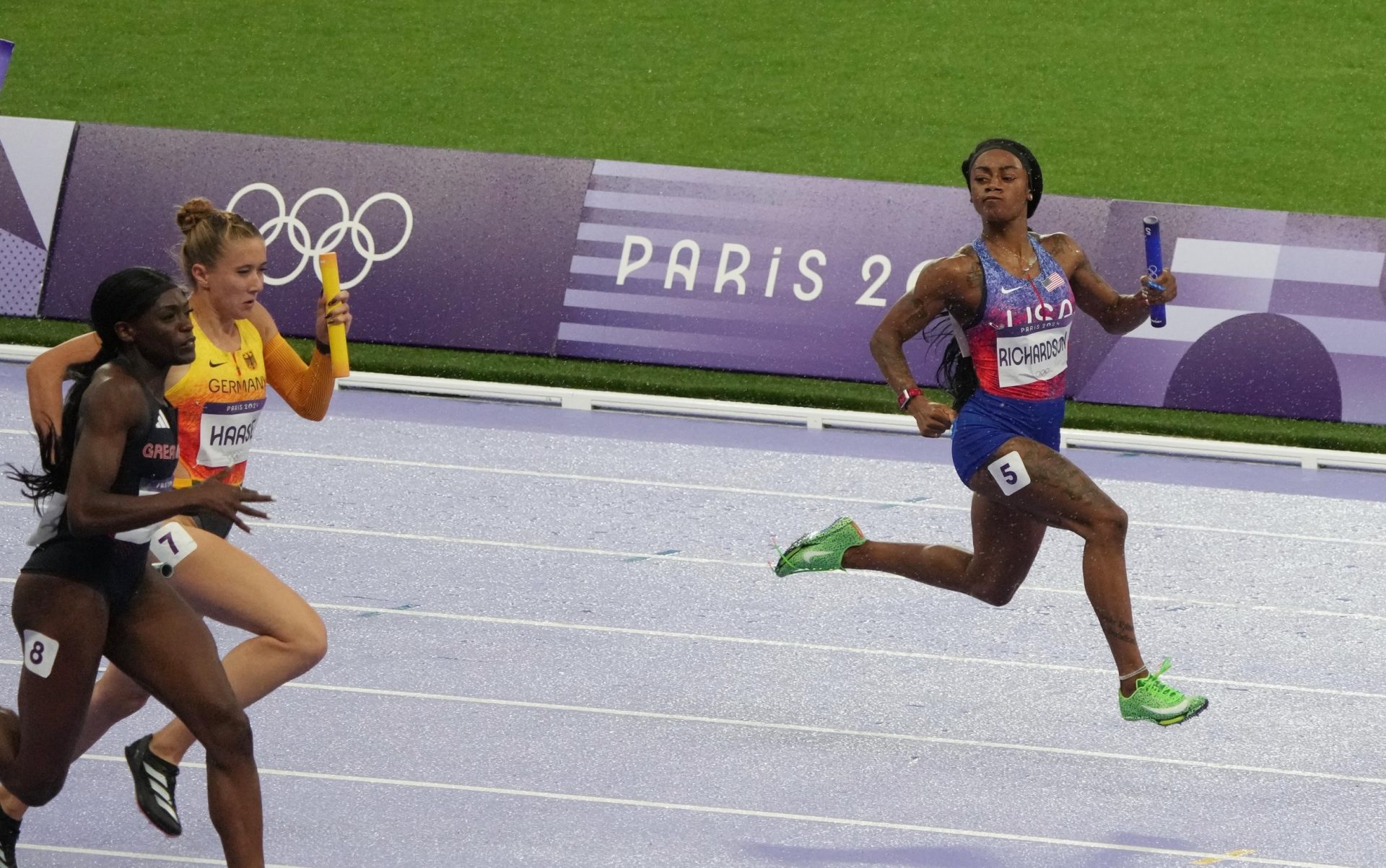 Sha'Carri Richardson