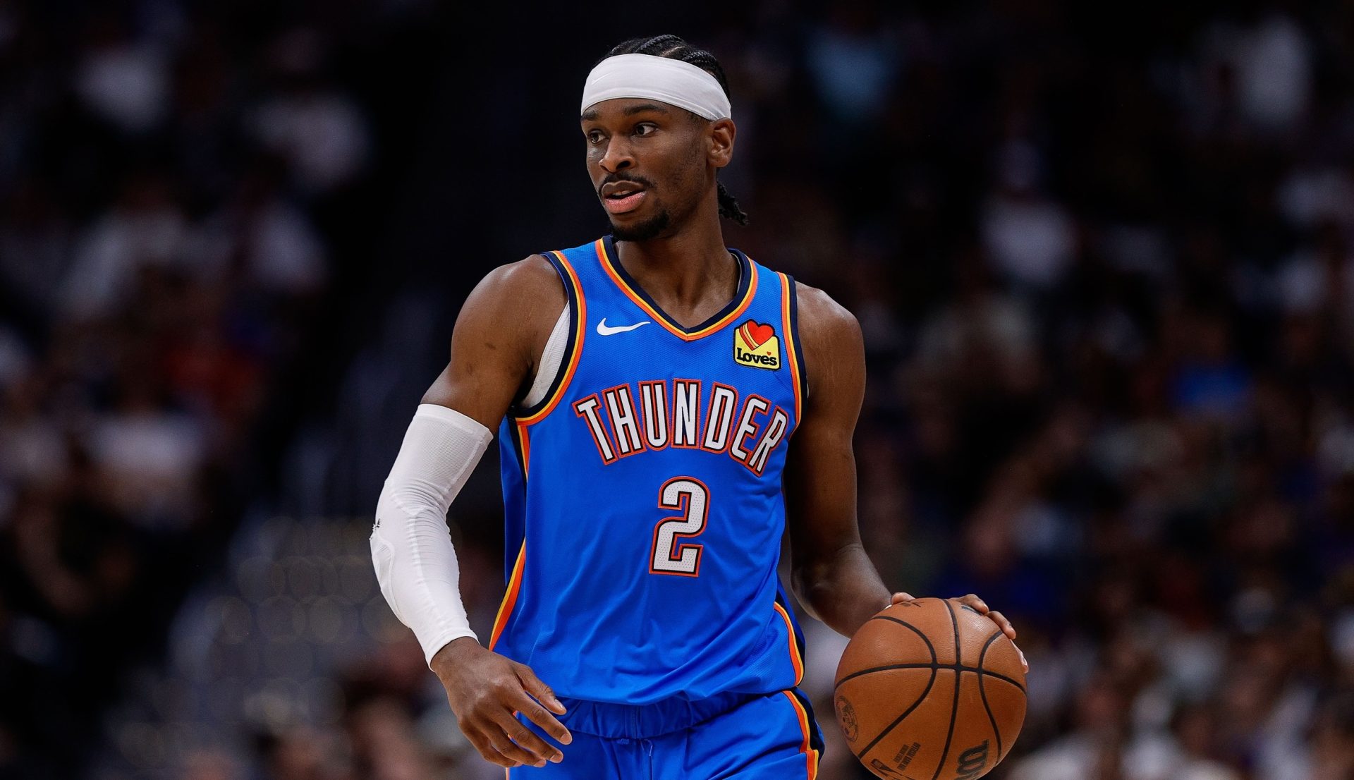 Shai Gilgeous-Alexander