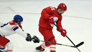 Russian hockey
