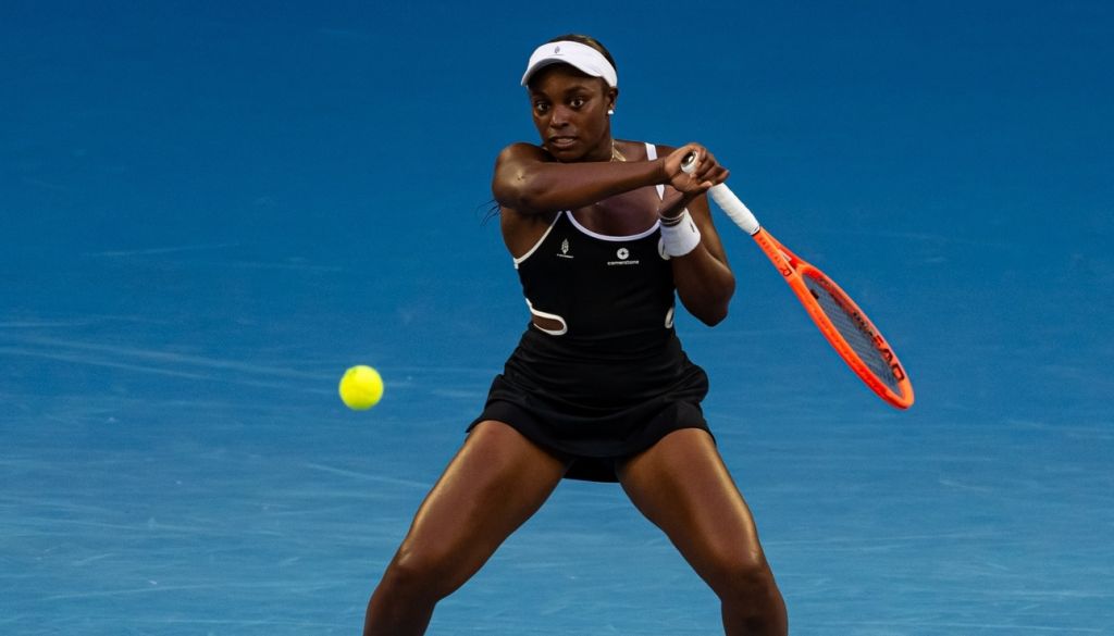 Sloane Stephens
